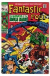 Fantastic Four   89 FN-